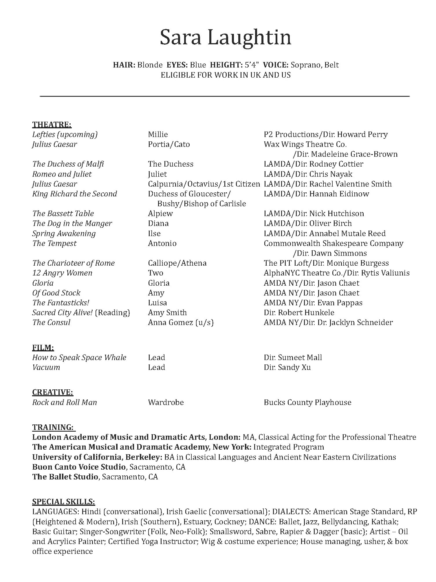 LaughtinSara-Resume-web